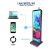 Case 2 Totem Led Outdoor P2.5 Tela 640x1920mm Propaganda - loja online