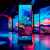 Case 2 Totem Led Outdoor P2.5 Tela 640x1920mm Propaganda - comprar online