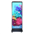 Case 2 Totem Led Outdoor P2.5 Tela 640x1920mm Propaganda na internet