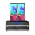 Case 2 Totem Led Outdoor P2.5 Tela 640x1920mm Propaganda