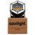 Cob Tipo Hexa Led Retro Light Rgbw - Azul Light na internet