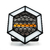 Cob Tipo Hexa Led Retro Light Rgbw - Azul Light