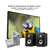 Imagem do Conversor Hdmi/kvm Extender Fibra Ótica 4k 20km 3840x2160