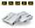 Conversor Hdmi/kvm Extender Fibra Ótica 4k 20km 3840x2160 na internet