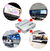 Conversor Hdmi/kvm Extender Fibra Ótica 4k 20km 3840x2160 - AZUL Light