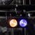 Mini Brut 2 Eyes Indoor Blinder 200w Rgbw Led - comprar online