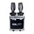 Moving Beam 250w 9r - Case 2 Unidades