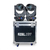 Moving Beam 250w 9r - Case 2 Unidades