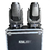 Moving Profile 700w 8000k - Case Com 2 - comprar online