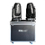 Moving Profile 700w 8000k - Case Com 2 - loja online