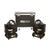 Kit Moving Beam 3 In 1 9r 260w Case Com 2 Un. - AZUL Light