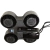 Mini Brut 400w Led Outdoor Branco Quente/frio - Case C/ 5