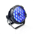 Refletor Par Led 18x15w Rgbwa - Outdoor Slin