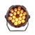 Refletor Par Led 18x15w Rgbwa - Outdoor Slin - AZUL Light