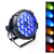 Refletor Par Led 18x15w Rgbwa - Outdoor Slin na internet