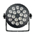 Refletor Par Led Slin 18x18w Rgbwa+uv - Indoor - comprar online