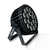 Refletor Par Led Slin 18x18w Rgbwa+uv - Indoor