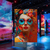 Totem Led Dupla Face Indoor P2.5 Tela 640x1920mm Propaganda - loja online