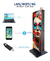 Totem Led Dupla Face Indoor P2.5 Tela 640x1920mm Propaganda na internet