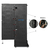 Totem Led Dupla Face Indoor P2.5 Tela 640x1920mm Propaganda - AZUL Light