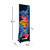 Totem Led Tela 640x1920mm - P2.5 Propaganda Azul Light na internet