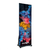 Totem Led Tela 640x1920mm - P2.5 Propaganda Azul Light