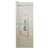 Totem Led Tela 640x1920mm - P2.5 Propaganda Azul Light
