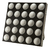 Kit Jarag Matrix Led Light - Case Com 6 na internet