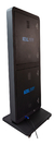 Totem Led Tela 640x1600mm - P2.5 Propaganda Azul Light - AZUL Light