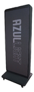Totem Led Tela 640x1600mm - P2.5 Propaganda Azul Light na internet