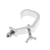 Imagem do Kit 10 Gancho Garra Alumínio Clamp Treliças Iluminação 50kg