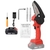MINI MOTOSIERRA ELÉCTRICA PORTÁTIL 36V MADERA PVC PODAR
