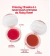 Blush Cremoso Creamy Cheeks - Ruby Rose, Cor Honey Glow - Capitu Makeup