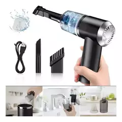Mini Aspirador Pro 3 en 1