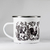 Mug Peltre – El alma del campo - comprar en línea