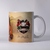 Mug Ceramica 110z - Amigos del Café en internet