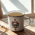 Mug Peltre – Café de Colombia - Café Don Guillermo