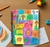 Livro Capa Dura - Rabisco com Carinho