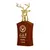 Wazeer Al Noble Lattafa Eau de Parfum Unissex - comprar online