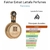 Fakhar Gold Lattafa Eau de Parfum - Unissex - Dolcce Essenza