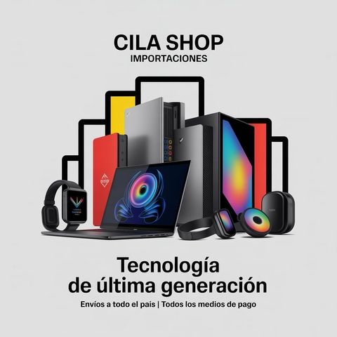 Carrusel Cila Shop
