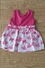 VESTIDO ESTAMPADO - comprar online