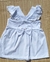 VESTIDO COM DETALHE DE LAÇO - comprar online