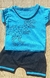 CONJUNTO AZUL