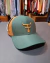 Boné Texas Farm Verde Musgo com Dourado