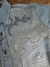 Camisa Jeans Feminina Country & Cia Clara com Bordado em 3 Tons 100% Algodão - comprar online