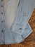 Camisa Jeans Feminina Country & Cia Clara com Bordado em 3 Tons 100% Algodão na internet