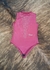 Body Regata Radade Pink Regata Bordada