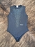 Body Regata Radade Black Regata Bordada - comprar online
