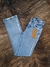 Calça Jeans Feminina Boot Cut Clara Levanta Bumbum com Detalhes em Prata e Pedras - comprar online